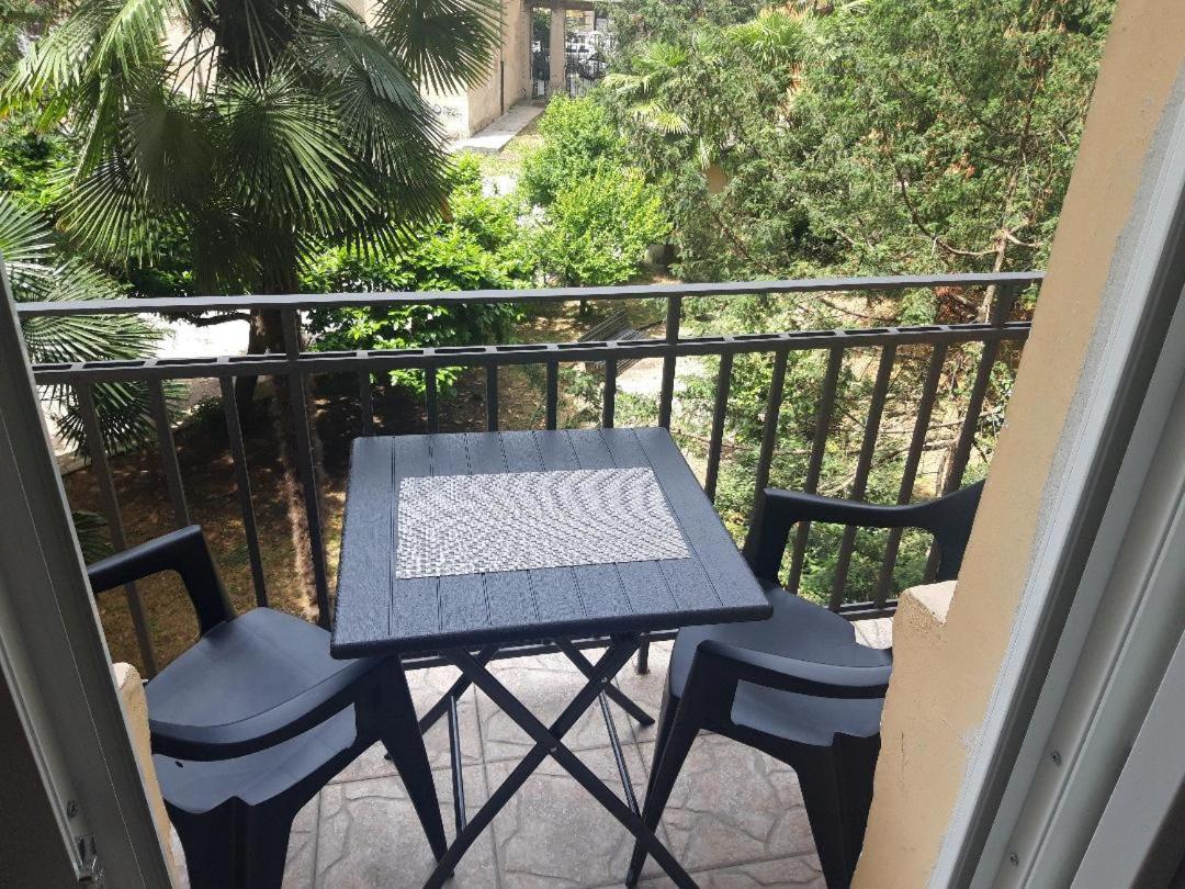 Apartman Matteo Rijeka Exterior photo